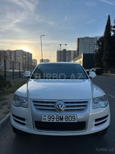 Volkswagen Touareg 2008, 228,000 km - 3.6 l - Bakı
