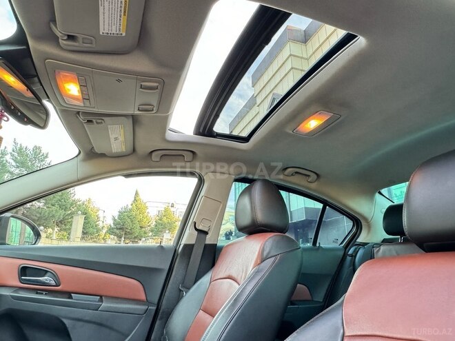 Chevrolet Cruze 2013, 114,000 km - 1.4 l - Gəncə
