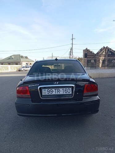 Hyundai Sonata 2005, 156,000 km - 2.4 l - Tərtər