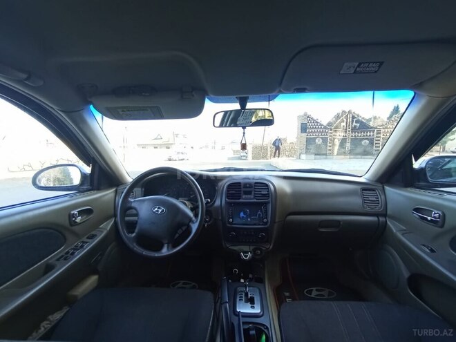 Hyundai Sonata 2005, 156,000 km - 2.4 l - Tərtər