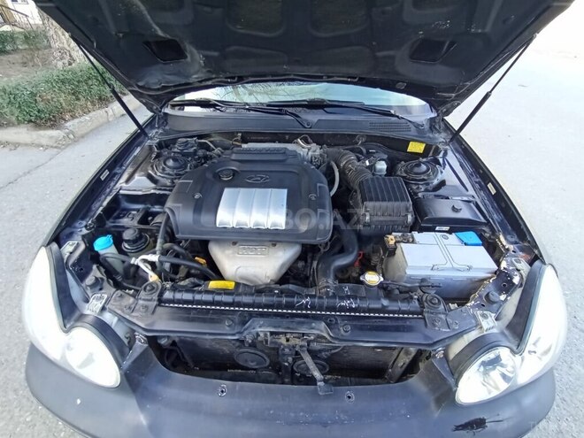Hyundai Sonata 2005, 156,000 km - 2.4 l - Tərtər