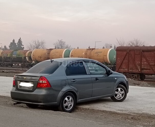 Chevrolet Aveo 2007, 205,677 km - 1.4 l - Bərdə