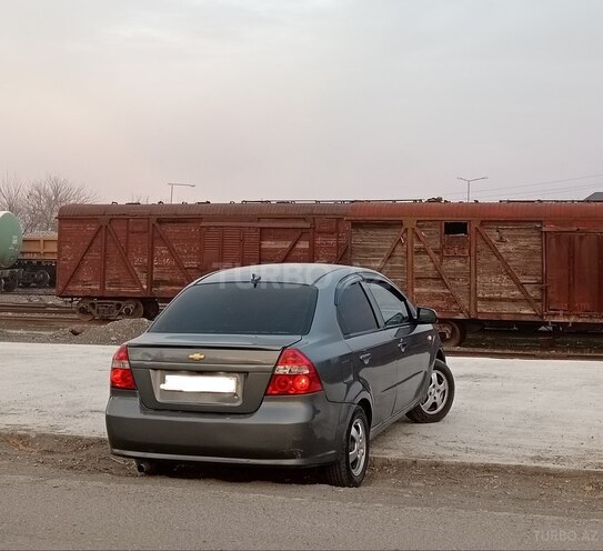 Chevrolet Aveo 2007, 205,677 km - 1.4 l - Bərdə