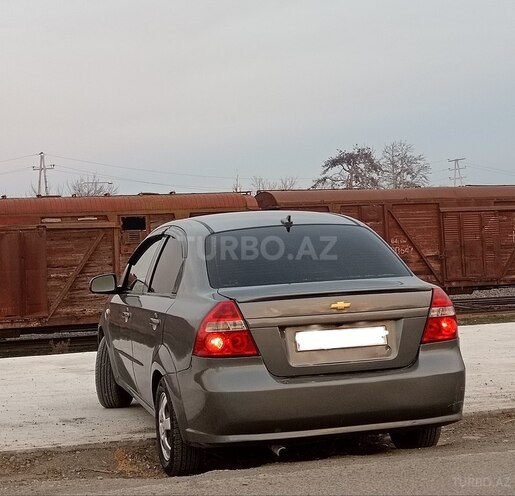 Chevrolet Aveo 2007, 205,677 km - 1.4 l - Bərdə