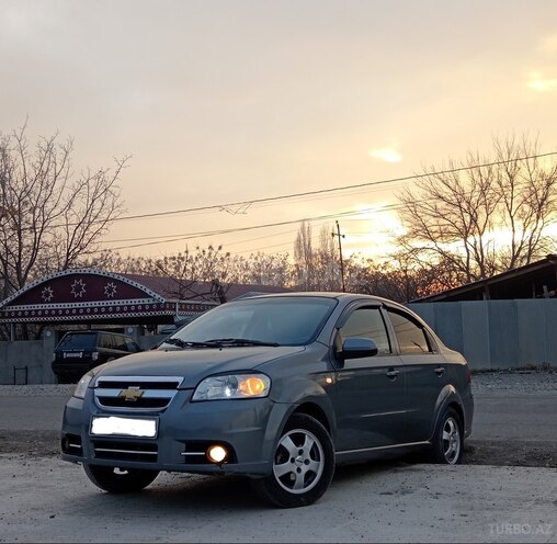 Chevrolet Aveo 2007, 205,677 km - 1.4 l - Bərdə