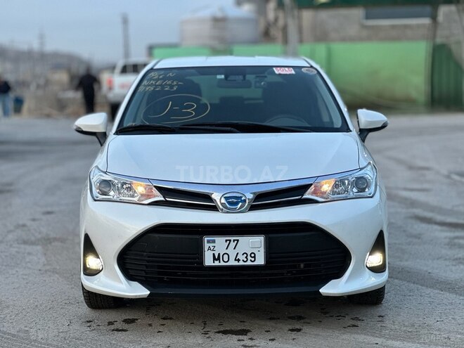 Toyota Corolla 2018, 159,000 km - 1.5 l - Bakı