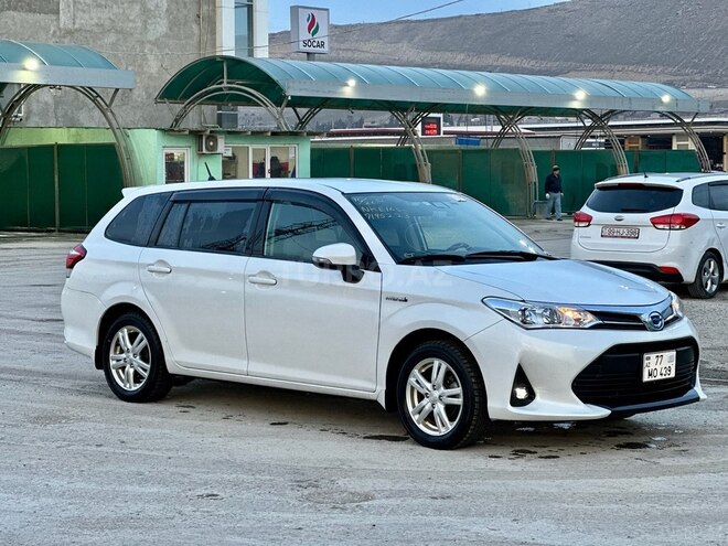 Toyota Corolla 2018, 159,000 km - 1.5 l - Bakı