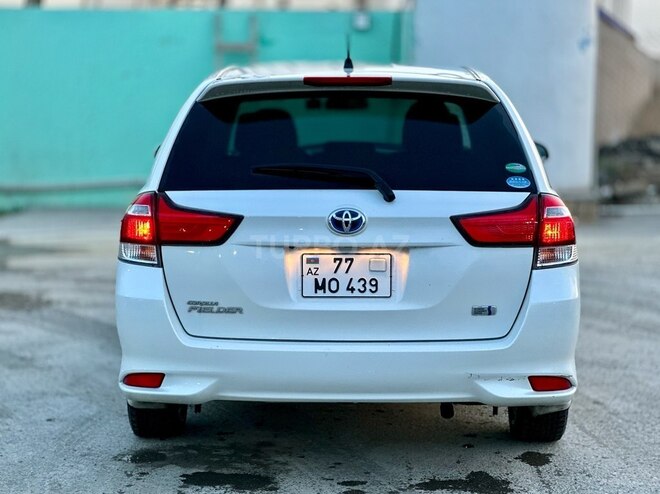 Toyota Corolla 2018, 159,000 km - 1.5 l - Bakı