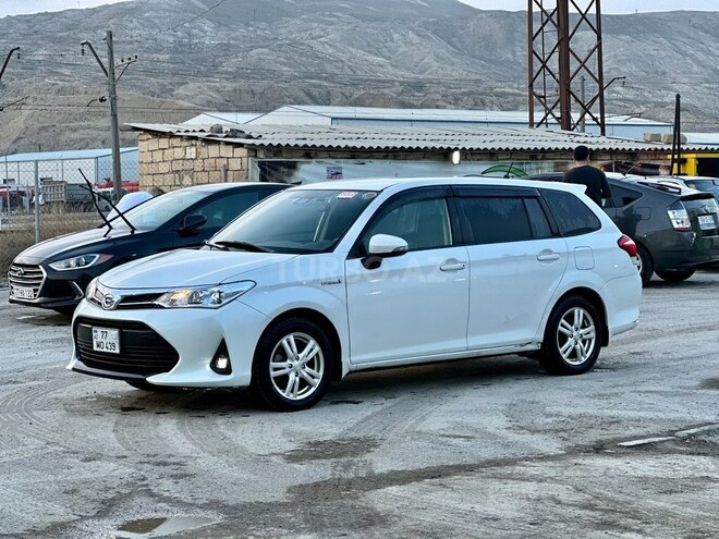 Toyota Corolla 2018, 159,000 km - 1.5 l - Bakı