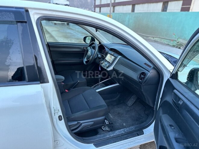 Toyota Corolla 2018, 159,000 km - 1.5 l - Bakı