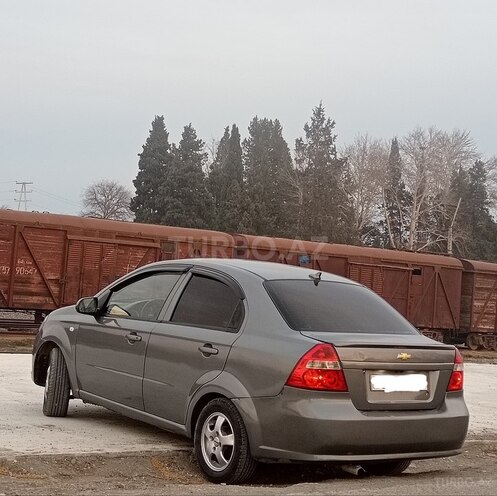 Chevrolet Aveo 2007, 205,677 km - 1.4 l - Bərdə