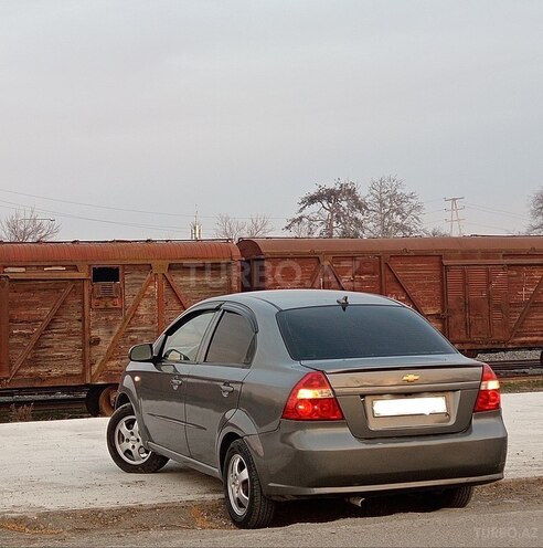 Chevrolet Aveo 2007, 205,677 km - 1.4 l - Bərdə