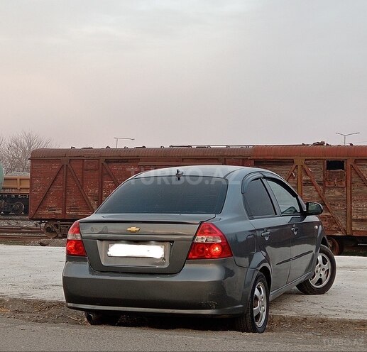 Chevrolet Aveo 2007, 205,677 km - 1.4 l - Bərdə