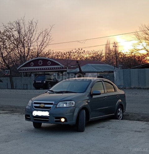 Chevrolet Aveo 2007, 205,677 km - 1.4 l - Bərdə