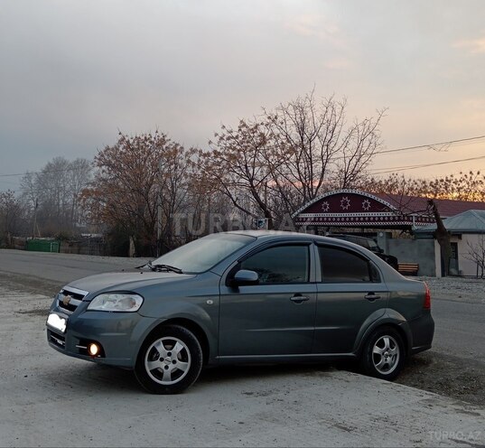 Chevrolet Aveo 2007, 205,677 km - 1.4 l - Bərdə