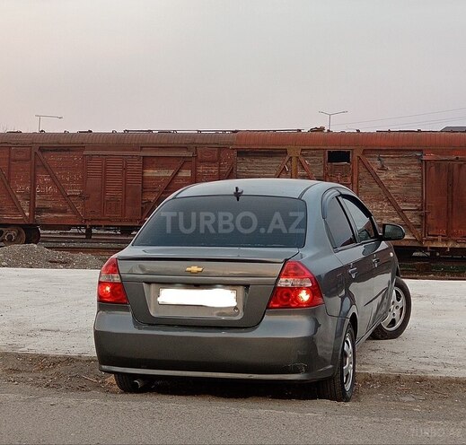 Chevrolet Aveo 2007, 205,677 km - 1.4 l - Bərdə