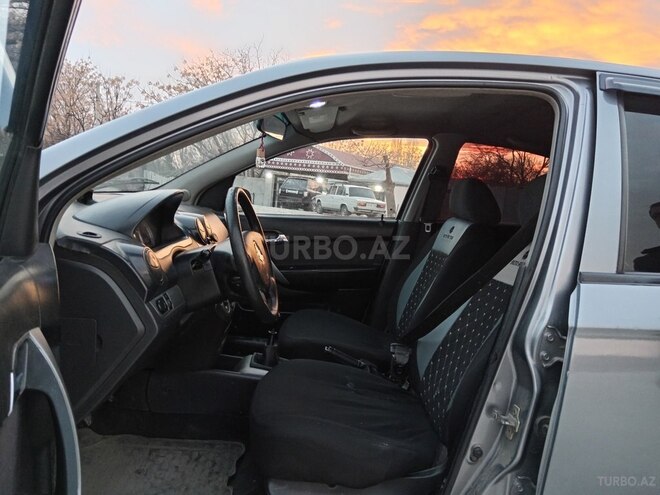 Chevrolet Aveo 2007, 205,677 km - 1.4 l - Bərdə