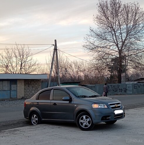 Chevrolet Aveo 2007, 205,677 km - 1.4 l - Bərdə