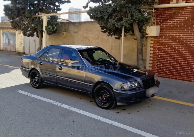 Mercedes C 180 1994, 212,000 km - 1.8 л - Bakı