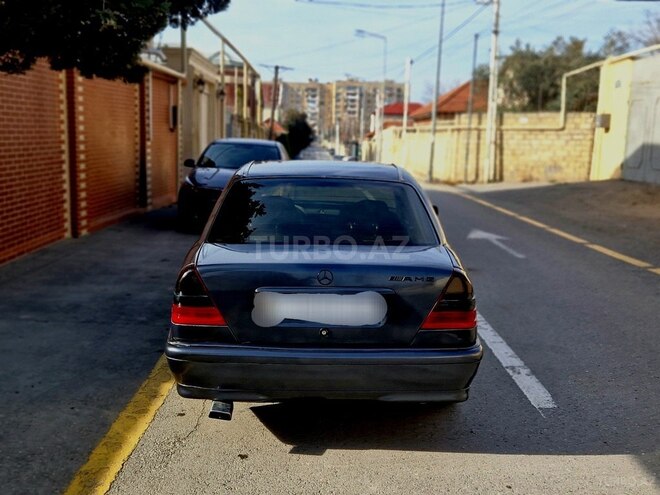 Mercedes C 180 1994, 212,000 km - 1.8 л - Bakı