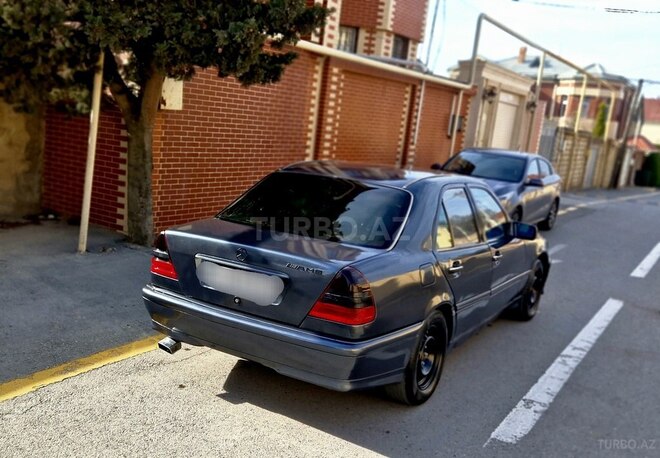 Mercedes C 180 1994, 212,000 km - 1.8 л - Bakı
