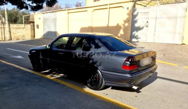 Mercedes C 180 1994, 212,000 km - 1.8 л - Bakı