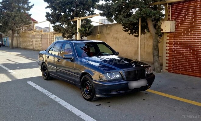Mercedes C 180 1994, 212,000 km - 1.8 л - Bakı
