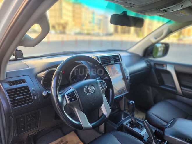 Toyota Prado 2012, 257,000 km - 3.0 l - Bakı