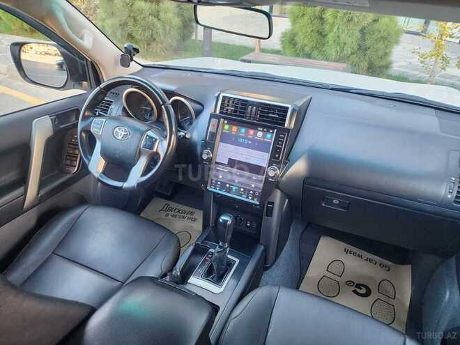 Toyota Prado 2012, 257,000 km - 3.0 l - Bakı