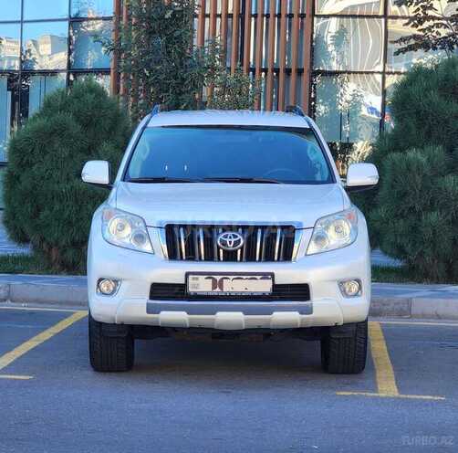 Toyota Prado 2012, 257,000 km - 3.0 l - Bakı