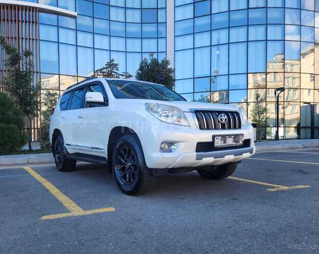 Toyota Prado 2012, 257,000 km - 3.0 l - Bakı
