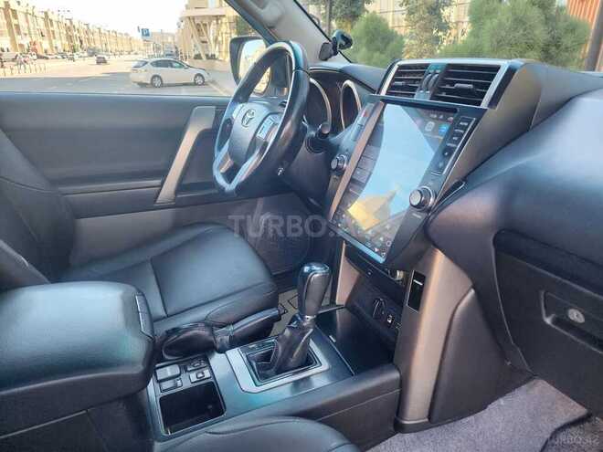 Toyota Prado 2012, 257,000 km - 3.0 l - Bakı