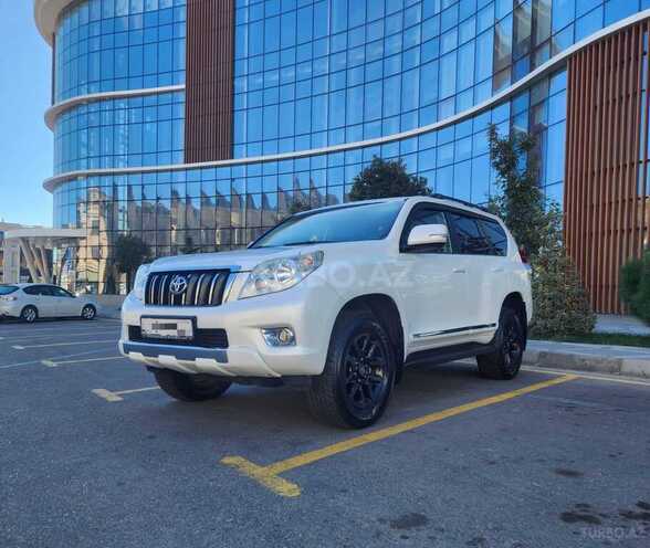 Toyota Prado 2012, 257,000 km - 3.0 l - Bakı