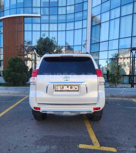 Toyota Prado 2012, 257,000 km - 3.0 l - Bakı
