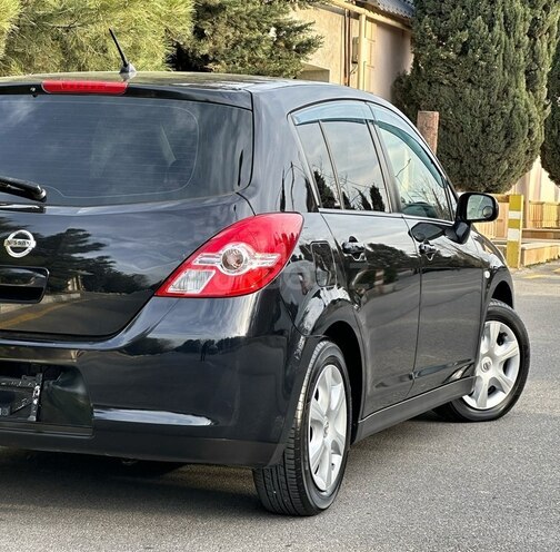 Nissan Tiida 2011, 80,000 km - 1.5 l - Bakı
