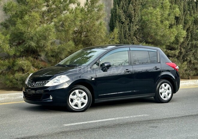 Nissan Tiida 2011, 80,000 km - 1.5 l - Bakı