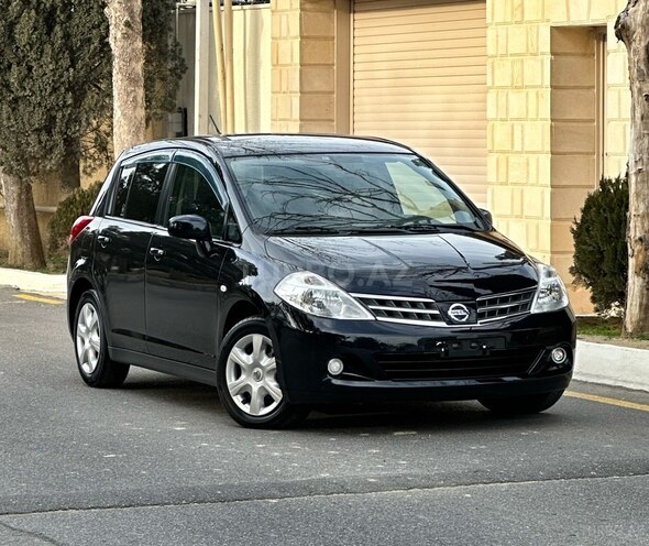 Nissan Tiida 2011, 80,000 km - 1.5 l - Bakı