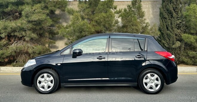 Nissan Tiida 2011, 80,000 km - 1.5 l - Bakı