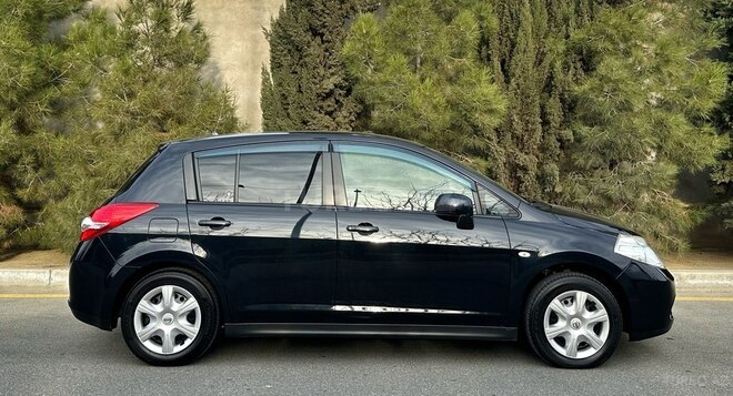 Nissan Tiida 2011, 80,000 km - 1.5 l - Bakı