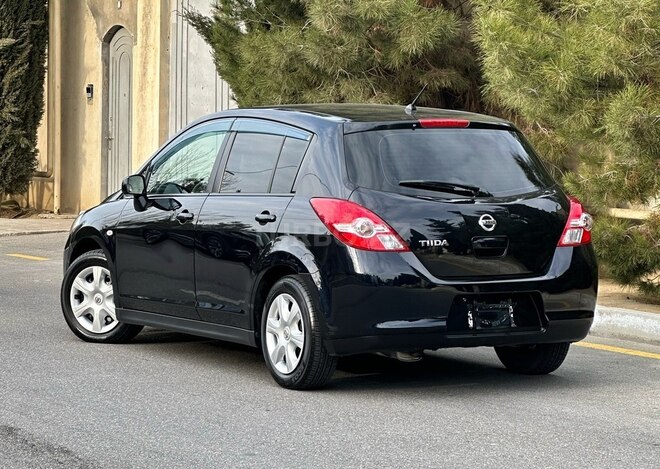Nissan Tiida 2011, 80,000 km - 1.5 l - Bakı