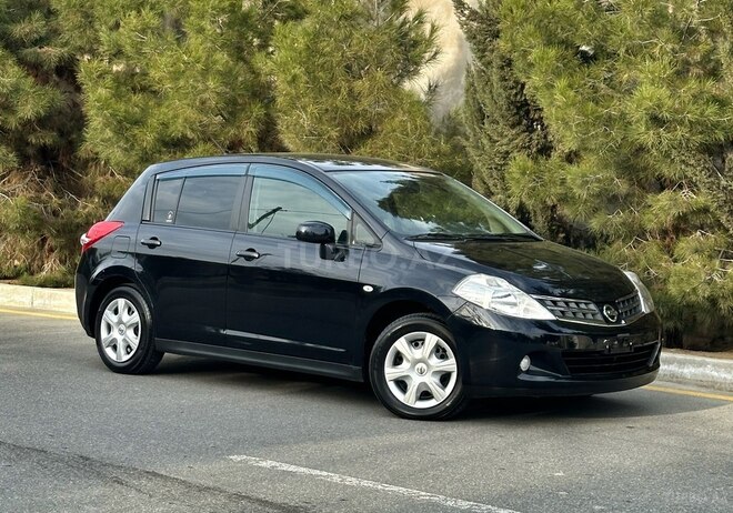 Nissan Tiida 2011, 80,000 km - 1.5 l - Bakı