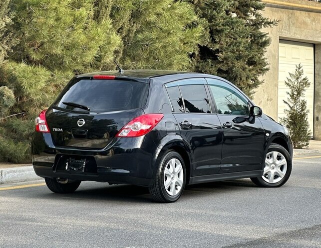 Nissan Tiida 2011, 80,000 km - 1.5 l - Bakı