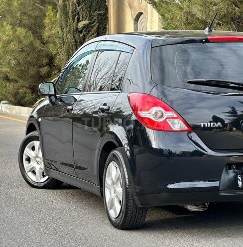 Nissan Tiida 2011, 80,000 km - 1.5 l - Bakı