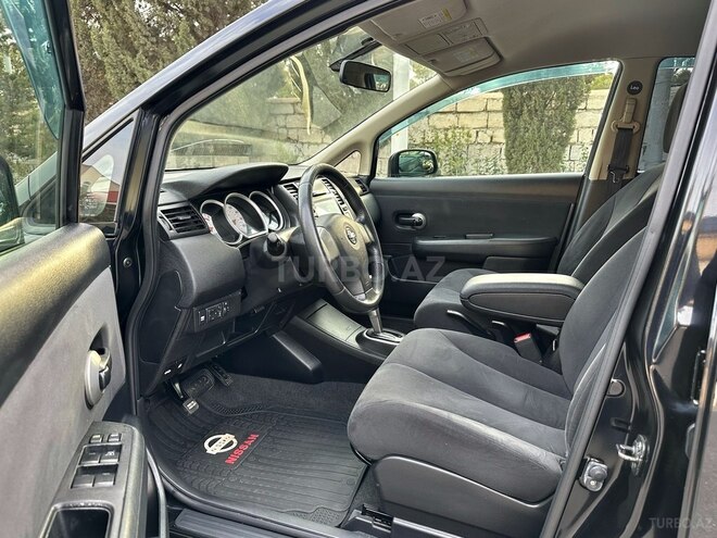 Nissan Tiida 2011, 80,000 km - 1.5 l - Bakı