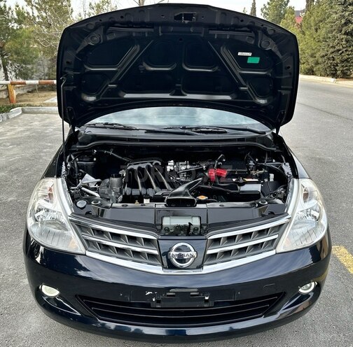 Nissan Tiida 2011, 80,000 km - 1.5 l - Bakı