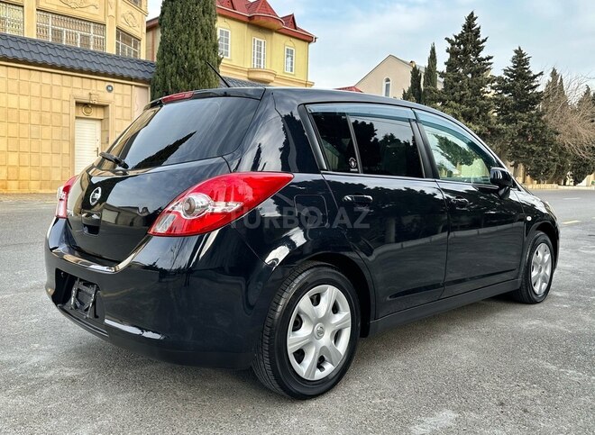 Nissan Tiida 2011, 80,000 km - 1.5 l - Bakı