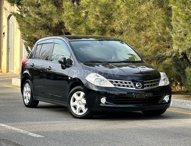 Nissan Tiida 2011, 80,000 km - 1.5 l - Bakı
