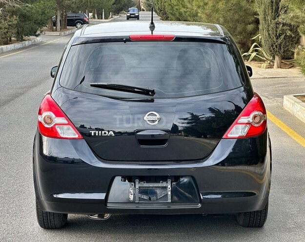 Nissan Tiida 2011, 80,000 km - 1.5 l - Bakı