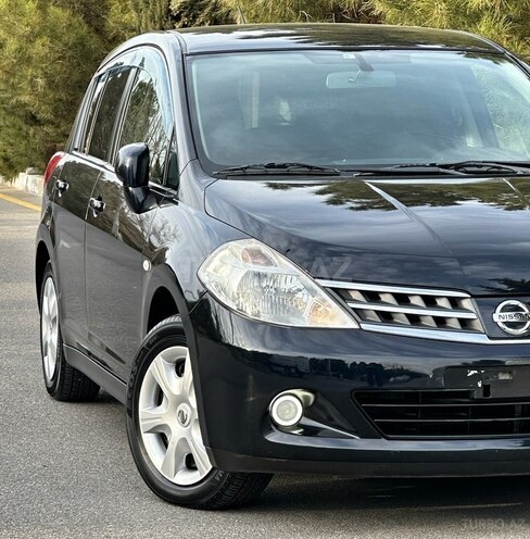 Nissan Tiida 2011, 80,000 km - 1.5 l - Bakı
