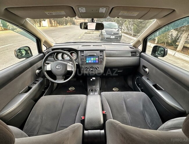 Nissan Tiida 2011, 80,000 km - 1.5 l - Bakı